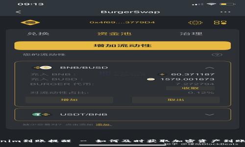Tokenim到账提醒 - 如何及时获取加密资产到账通知