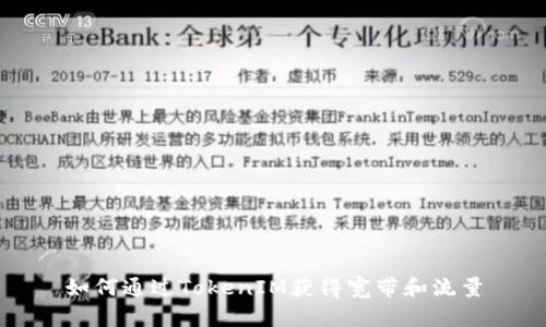 如何通过TokenIM获得宽带和流量