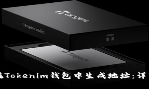 如何在Tokenim钱包中生成地址：详细指南