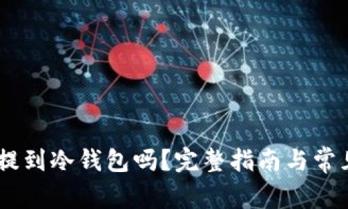 USDT可以提到冷钱包吗？完整指南与常见问题解答