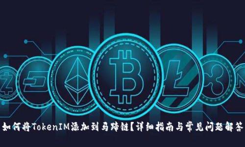 如何将TokenIM添加到马蹄链？详细指南与常见问题解答