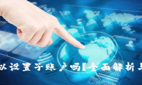 冷钱包可以设置子账户吗？全面解析与实用指南