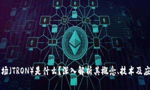 波场（TRON）是什么？深入解析其概念、技术及应用