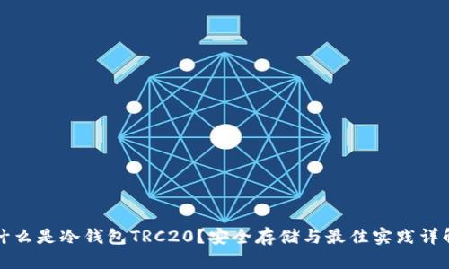 什么是冷钱包TRC20？安全存储与最佳实践详解