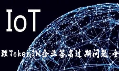 如何处理TokenIM企业签名过期问题：全面指南