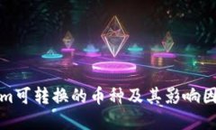 Tokenim可转换的币种及其影