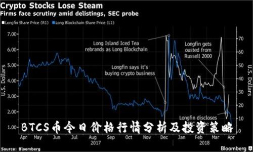 BTCS币今日价格行情分析及投资策略