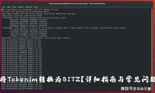 如何将Tokenim转换为BITZ？详细指南与常见问题解答