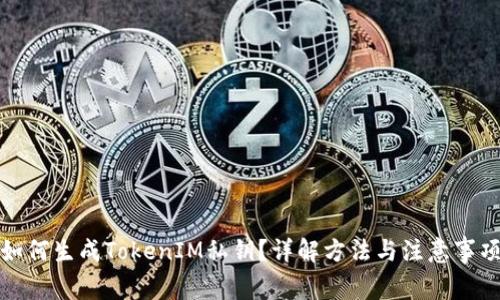 如何生成TokenIM私钥？详解方法与注意事项