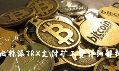 比特派TRX支付矿工费详细解析