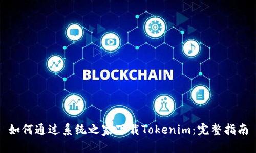 如何通过系统之家下载Tokenim：完整指南