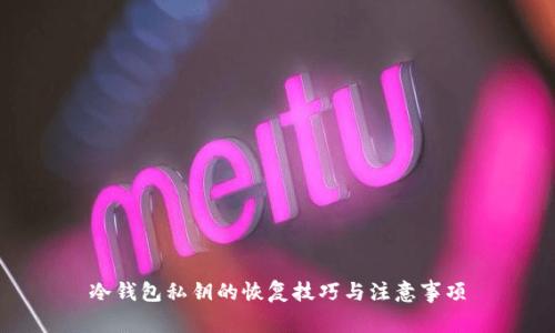 冷钱包私钥的恢复技巧与注意事项