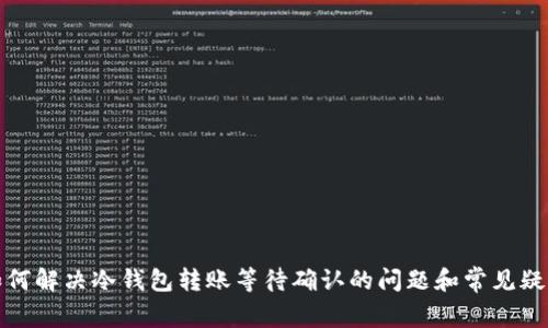 如何解决冷钱包转账等待确认的问题和常见疑问