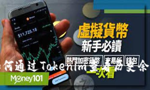 如何通过Tokenim查看历史余额