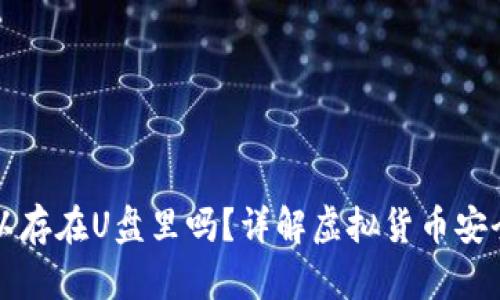 冷钱包可以存在U盘里吗？详解虚拟货币安全存储方法