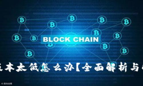 冷钱包版本太低怎么办？全面解析与解决方案