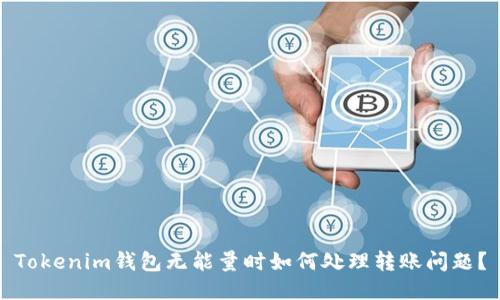 Tokenim钱包无能量时如何处理转账问题？