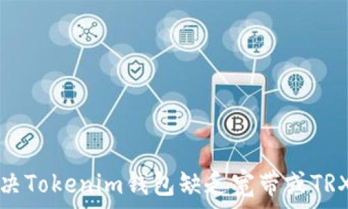   
如何解决Tokenim钱包缺乏宽带或TRX的问题