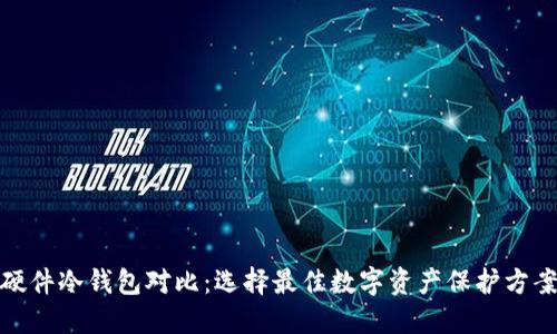 硬件冷钱包对比：选择最佳数字资产保护方案