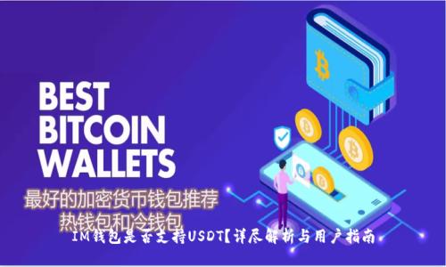 IM钱包是否支持USDT？详尽解析与用户指南