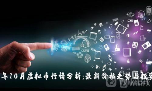 2023年10月虚拟币行情分析：最新价格走势与投资建议