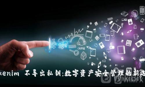 Tokenim 不导出私钥：数字资产安全管理的新选择