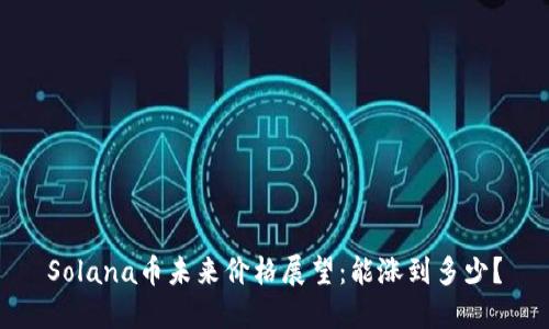 Solana币未来价格展望：能涨到多少？