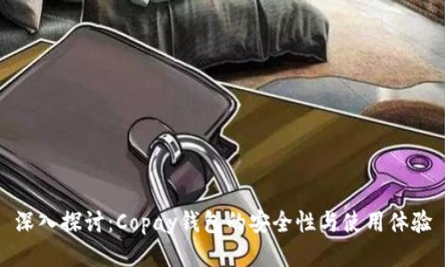 深入探讨：Copay钱包的安全性与使用体验